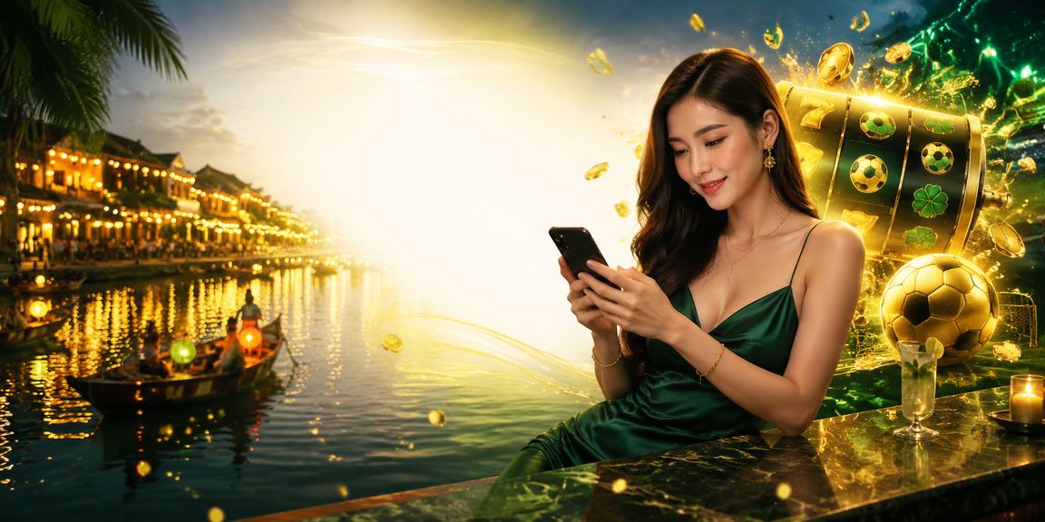 Máy slot đa dạng Máy slot hiện đại với giao diện thân thiện